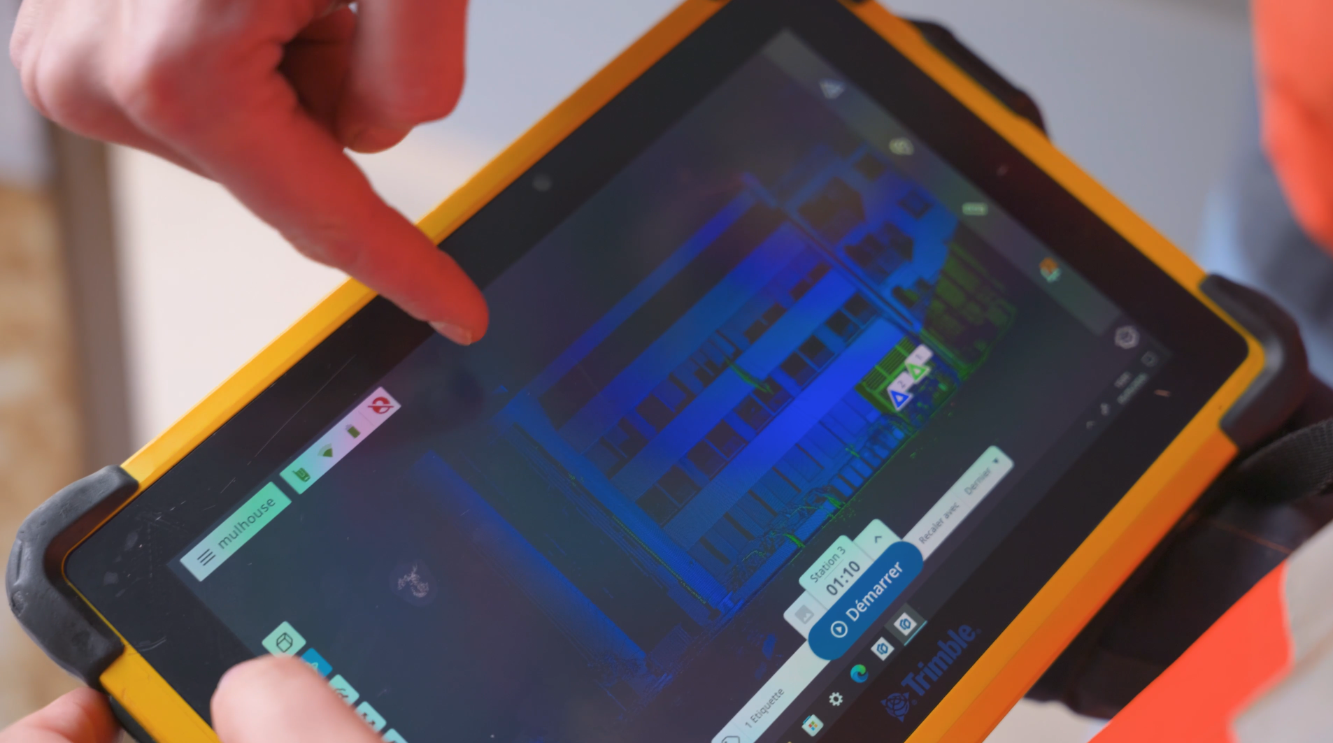 copro image tablette