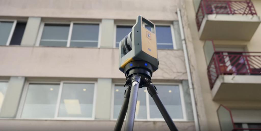scanner parking